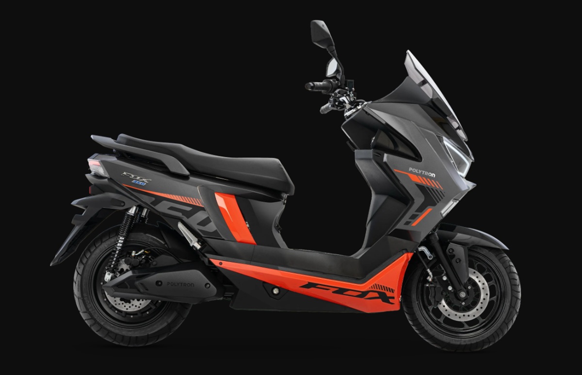 Cicilan Motor Listrik Polytron Fox 350 Makin Terjangkau, Ini Skema Lengkap dan Simulasinya