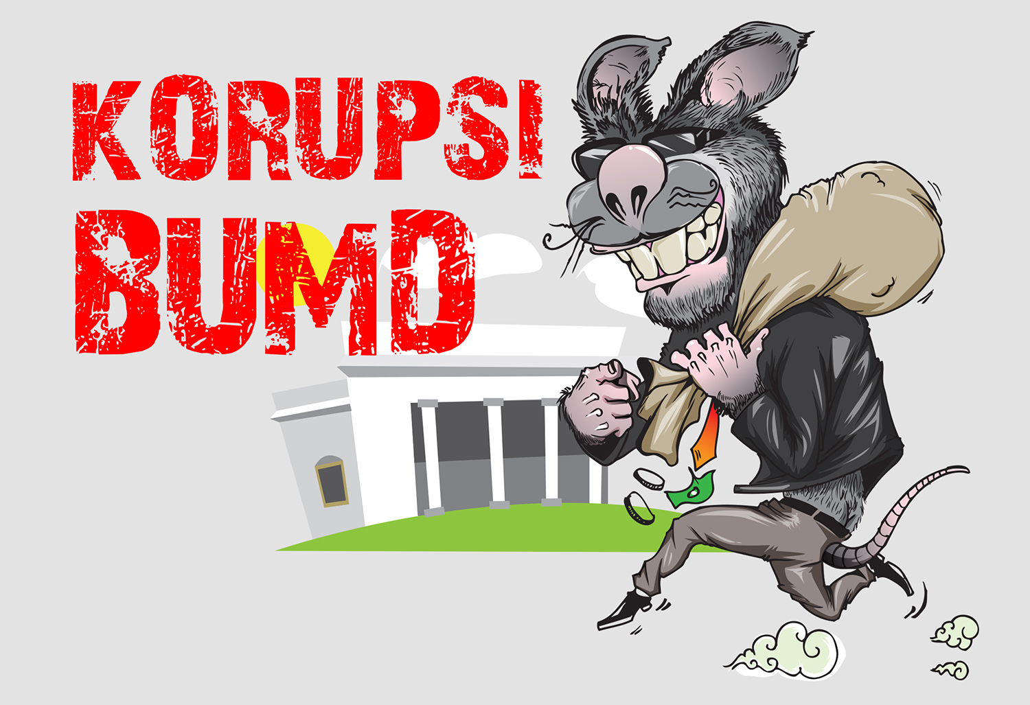 Korupsi Kembali Terjadi di Lingkungan BUMD, Kali Ini di Majalengka