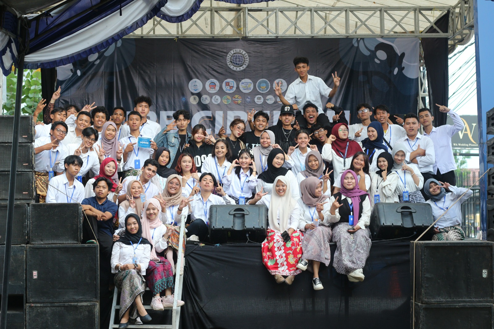 BEM IPB Cirebon Sukses Gelar Porsebi 2025, Gali Potensi dan Wujudkan Kebersamaan