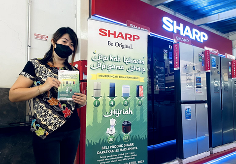 Promo Ramadan untuk Produk Elektronik di Cirebon, Dapatkan 82 Hadiahnya