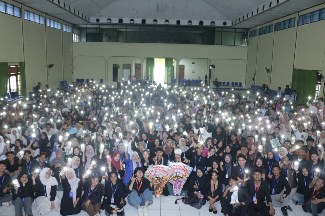 IPB Cirebon Sambut Ratusan Mahasiswa Baru