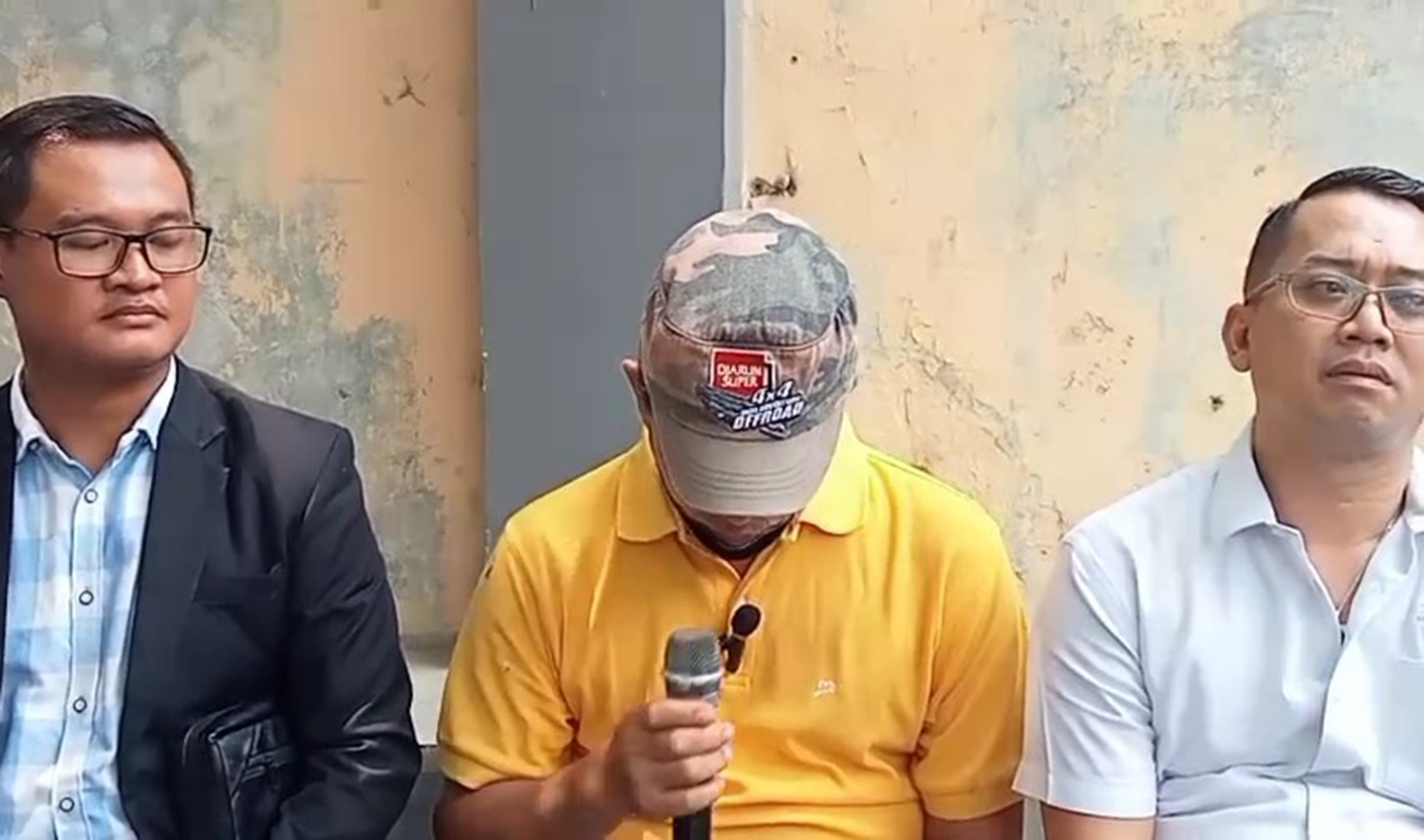 Di Hadapan Orang Tua Korban, Pihak Terlapor Minta Kasus Edit Foto Asusila Diselesaikan Kekeluargaan