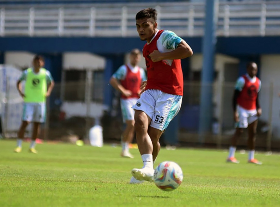 Bobotoh Jangan Kaget, Rachmat Irianto Dipanggil Indra Sjafri Tinggalkan Persib Demi Misi ke Tiongkok