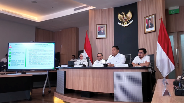 Jelang Nyepi dan Idulfitri, Pemerintah Pastikan Stok Pangan Aman hingga 11 Bulan