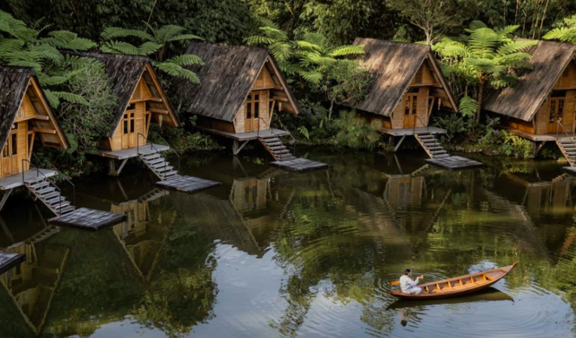 5  Wisata di Bandung Barat, Ada Danau Dan Bukit yang Eksotis, Cocok untuk Liburan Akhir Tahun