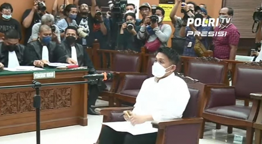 Hakim Tolak Eksepsi Chuck Putranto, Kuasa Hukum: Hakim Kasih 1 Minggu Saja