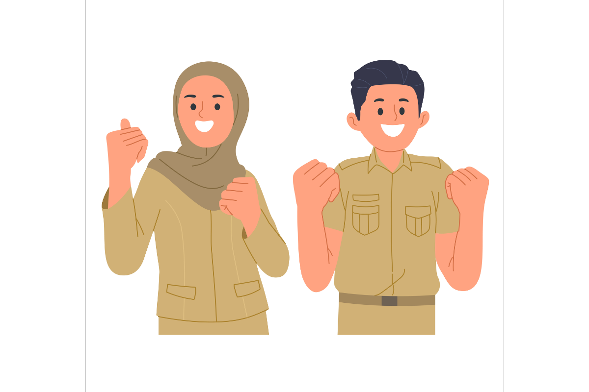 THR ASN Cair 9 Maret 2026, Pemerintah Kucurkan Rp55 Triliun Jelang Lebaran