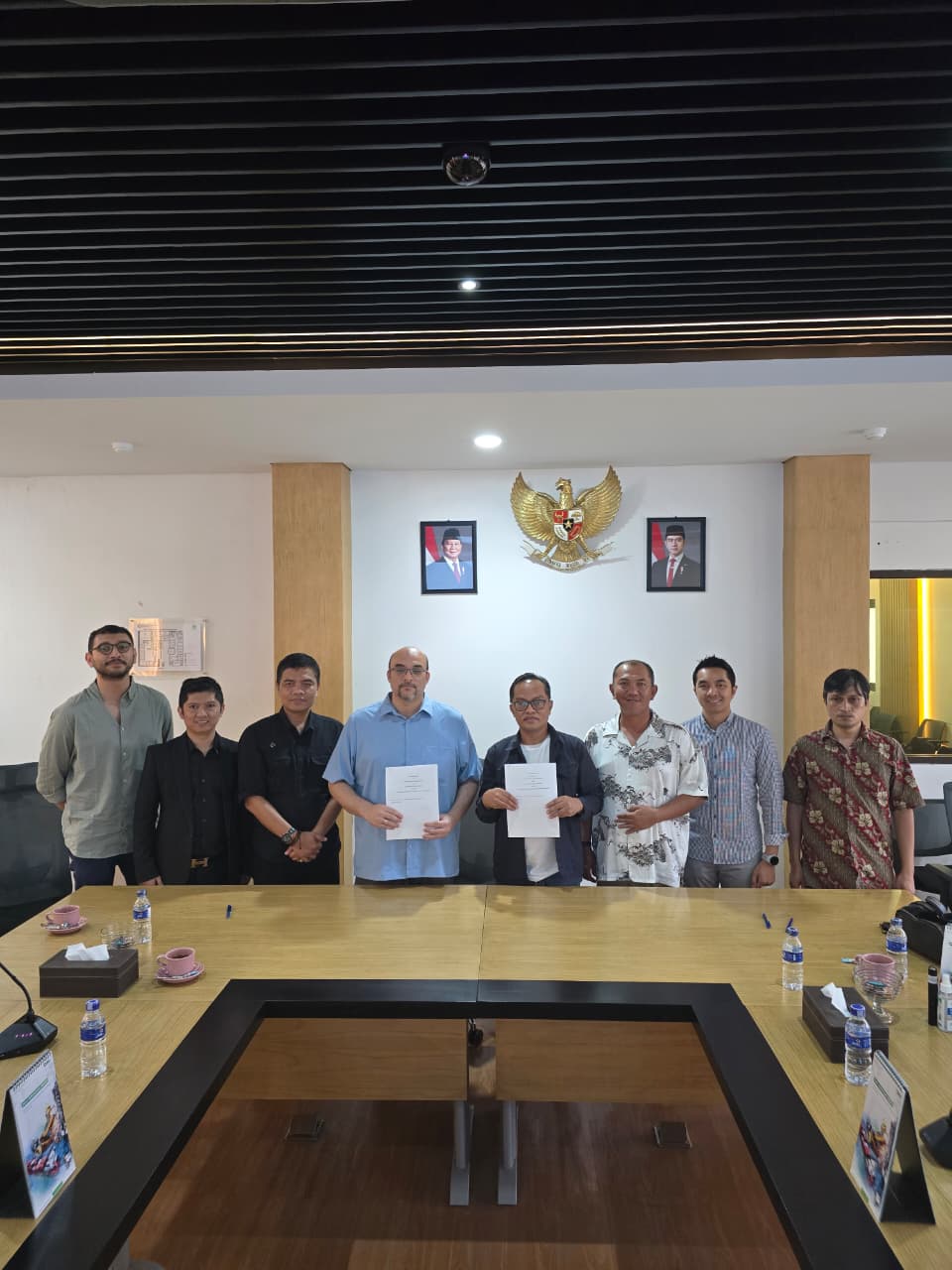 Jawa Barat Perkuat Investasi Energi Lewat Kerja sama Straegis PT Migas Utama Jabar dan Enerproco Global