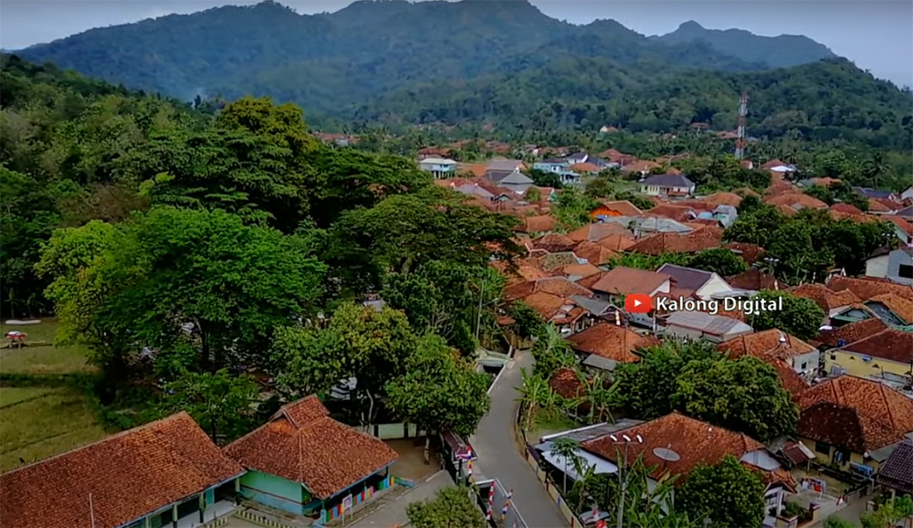 Blok ABCD, Nama Unik Wilayah di Desa Karangbaru Kuningan