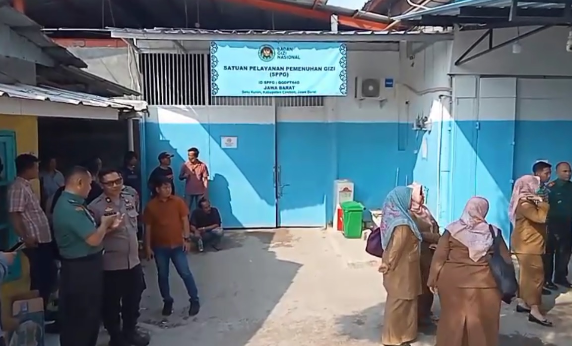 20 Siswa SDN 2 Setu Wetan Cirebon Pusing, Mual dan Muntah Usai Konsumsi MBG