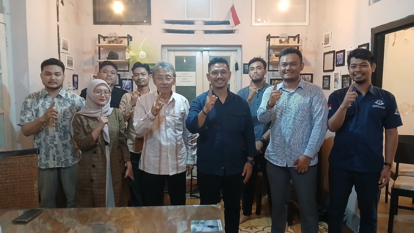 Ayo Centre Doakan Dani Mardani Jadi Pemimpin Kota Cirebon