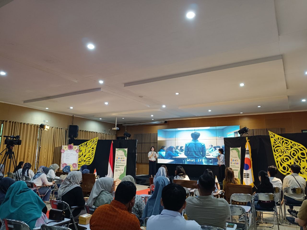 Program KACES Ciptakan Pembelajaran Joyful dan Bermakna di Sekolah Cirebon