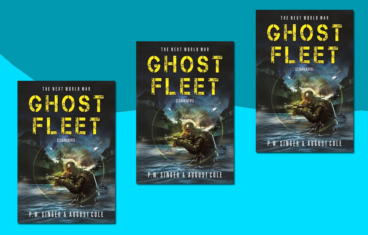 Mengerikan, Indonesia Punah pada 2030? Tergambar dalam Novel ‘Ghost Fleet’, Bacaan Wajib Petinggi Militer AS