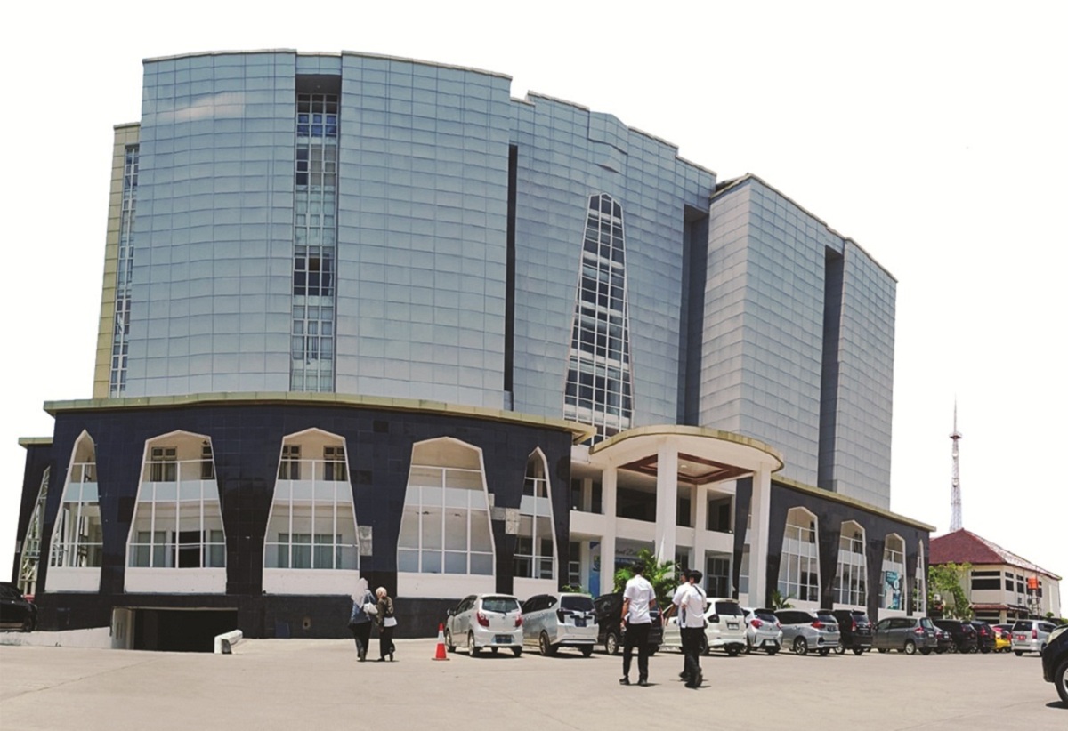 Saling Bantah soal Gedung Setda Kota Cirebon, Pengacara: Tetap Barang Bukti, Tak Boleh Diubah