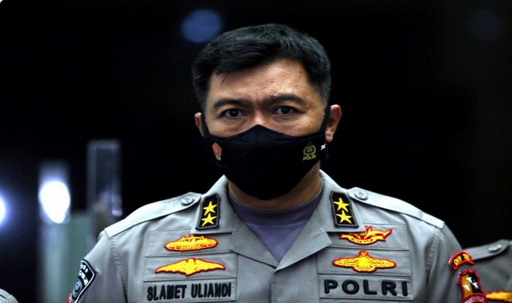 Profil Irjen Slamet Uliandi Atau Kapten Jack, Jenderal Bintang Dua yang Jemput Paksa Ferdy Sambo 