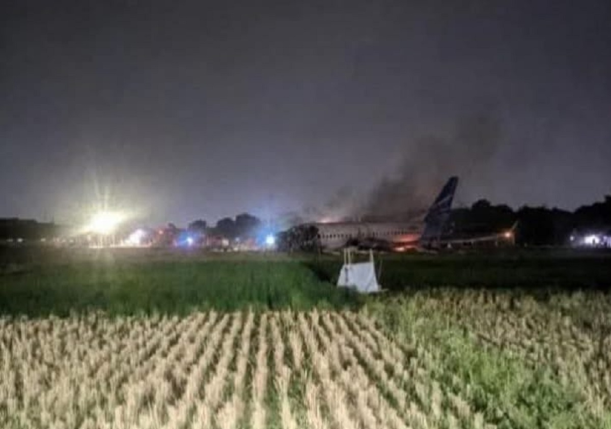 Info Pesawat Jatuh di Bode Plumbon Cirebon Bikin Geger, Diskominfo: Hoax!