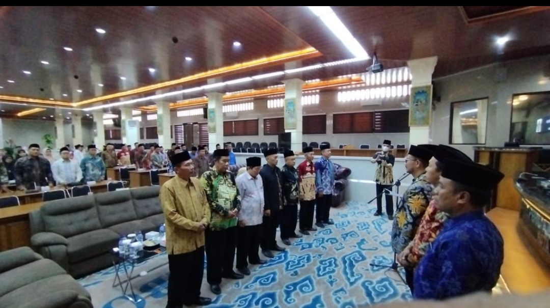 Kemenag Kukuhkan BKM Se-Kota Cirebon: Masjid Harus Jadi Penyejuk Umat Beragama