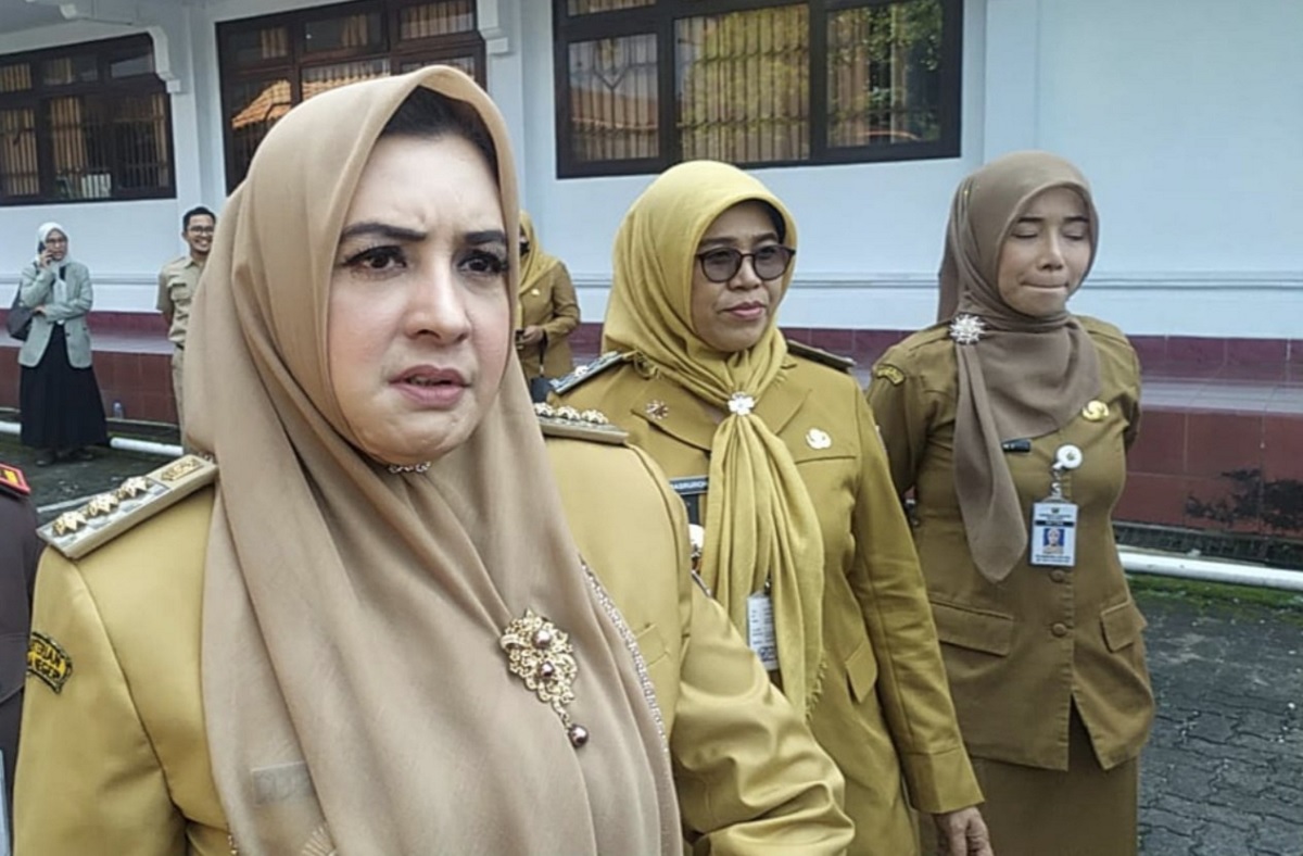 OTT Bupati Pekalongan Hari Ini, KPK Bawa Fadia Arafiq ke Gedung Merah Putih