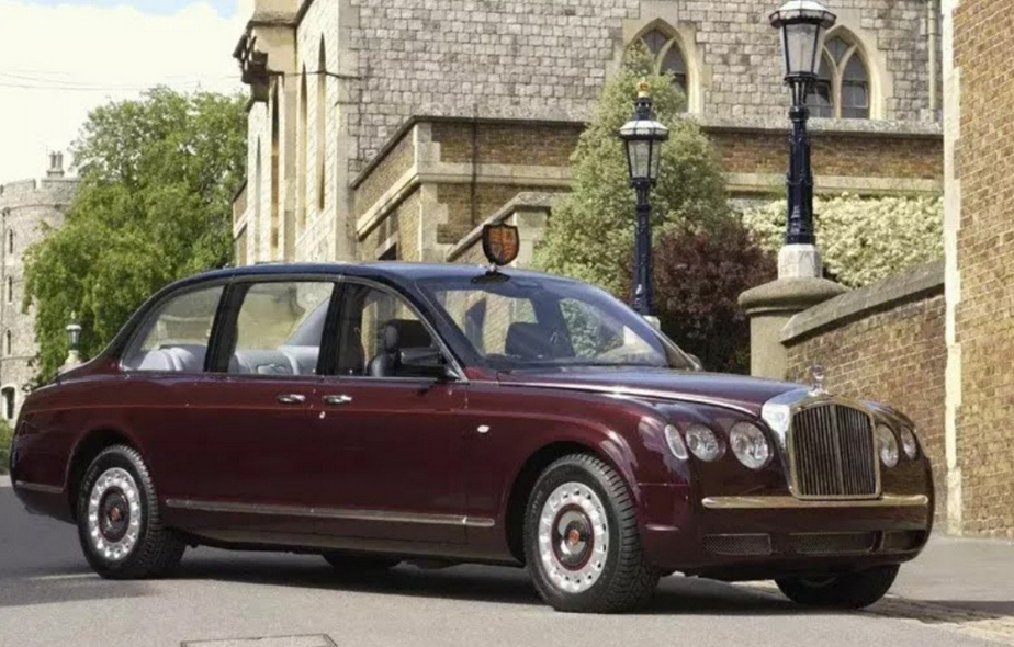Mobil Mewah Peninggalan Ratu Elizabeth II, Simak Keistimewaannya