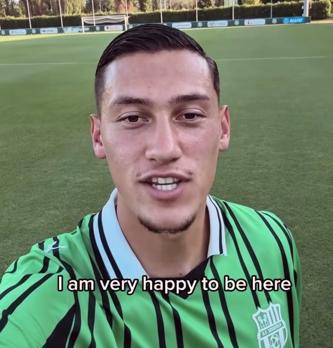 Jay Idzes Jadi Rekrutan Termahal Sassuolo Musim Ini, Nilainya Fantastis