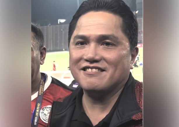 Unggah Jadwal Timnas Indonesia vs Palestina, Erick Thohir Disinggung Kapan Naturalisasi Lagi