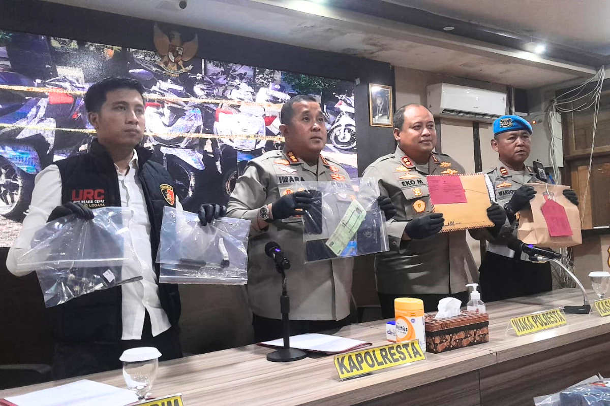 Polisi Bongkar 9 Kasus di Cirebon, Curanmor hingga Penipuan Kerja ke Luar Negeri Terungkap