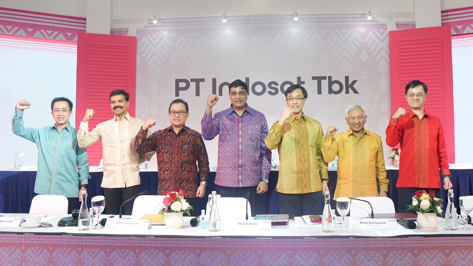 Indosat Catat Laba Bersih Rp1,9 Triliun di Semester I Tahun 2023