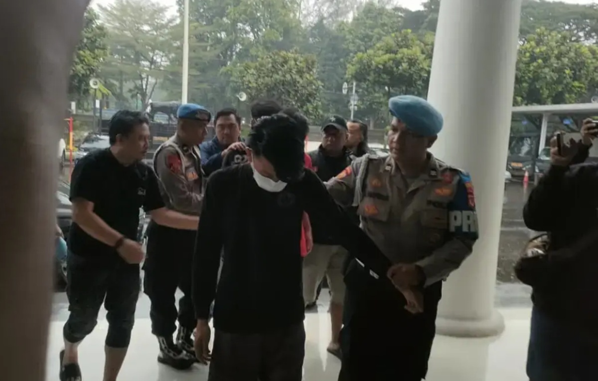 3 Anggota Geng Motor yang Menyerang Pedagang Martabak Sudah Ditangkap