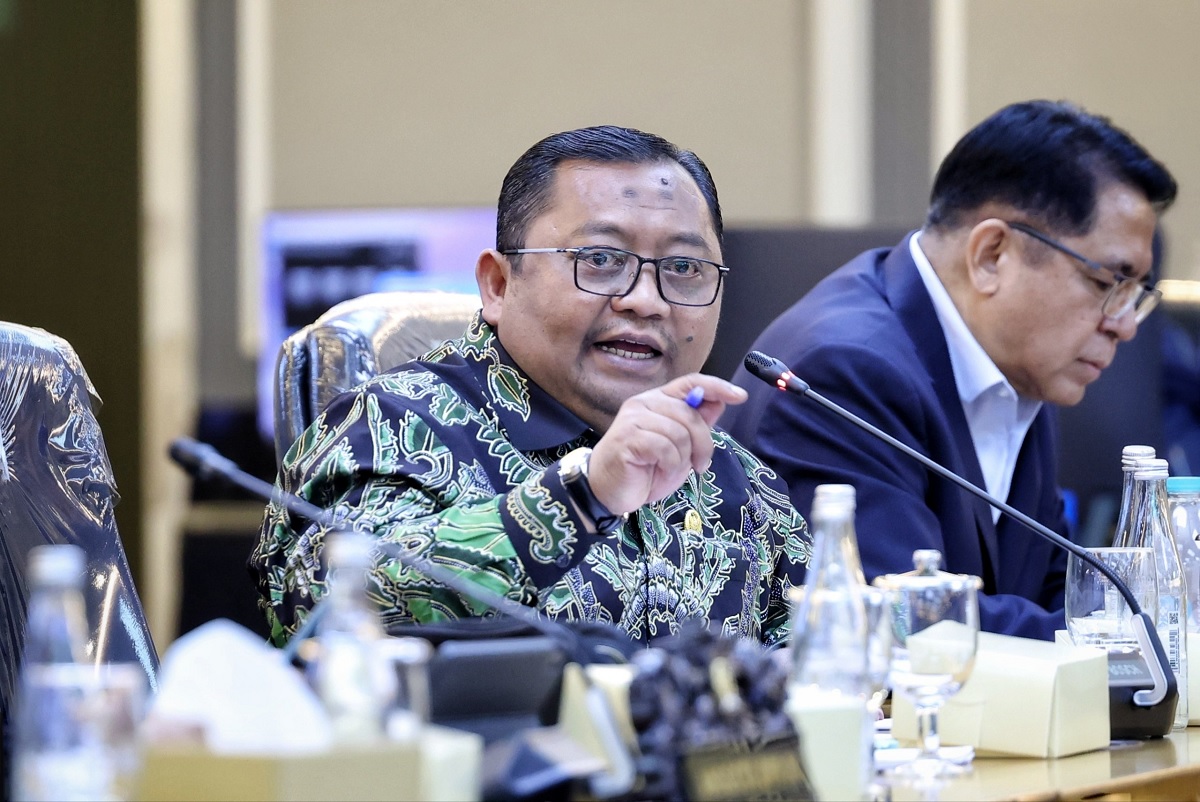 DPR Cecar Fasilitas Istimewa di Lapas Cibinong: Jangan Ada Tebang Pilih