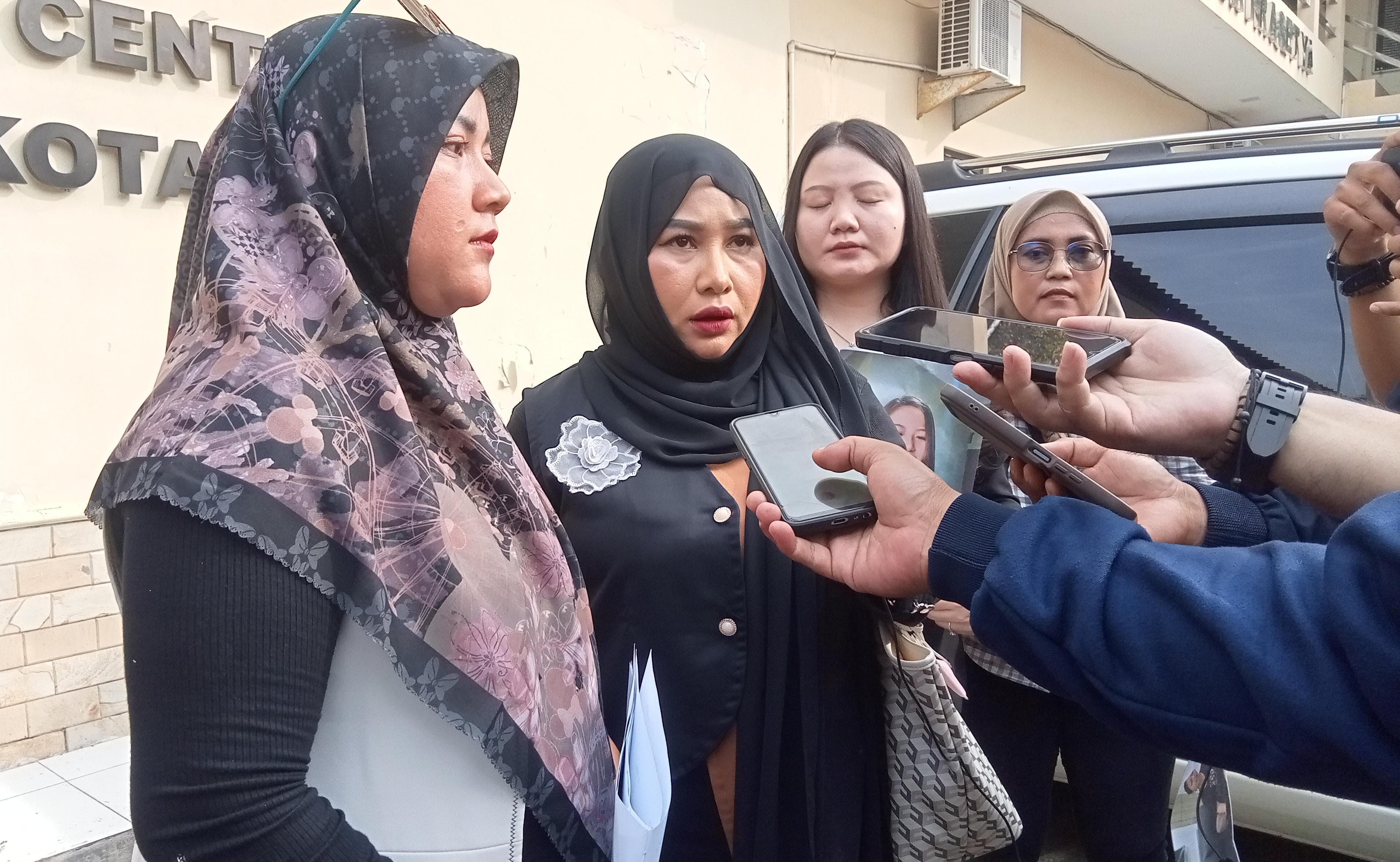 Korban Penipuan Berkedok Arisan Kembali Datangi Polres Ciko, Minta Tersangka Diberi Hukuman Setimpal