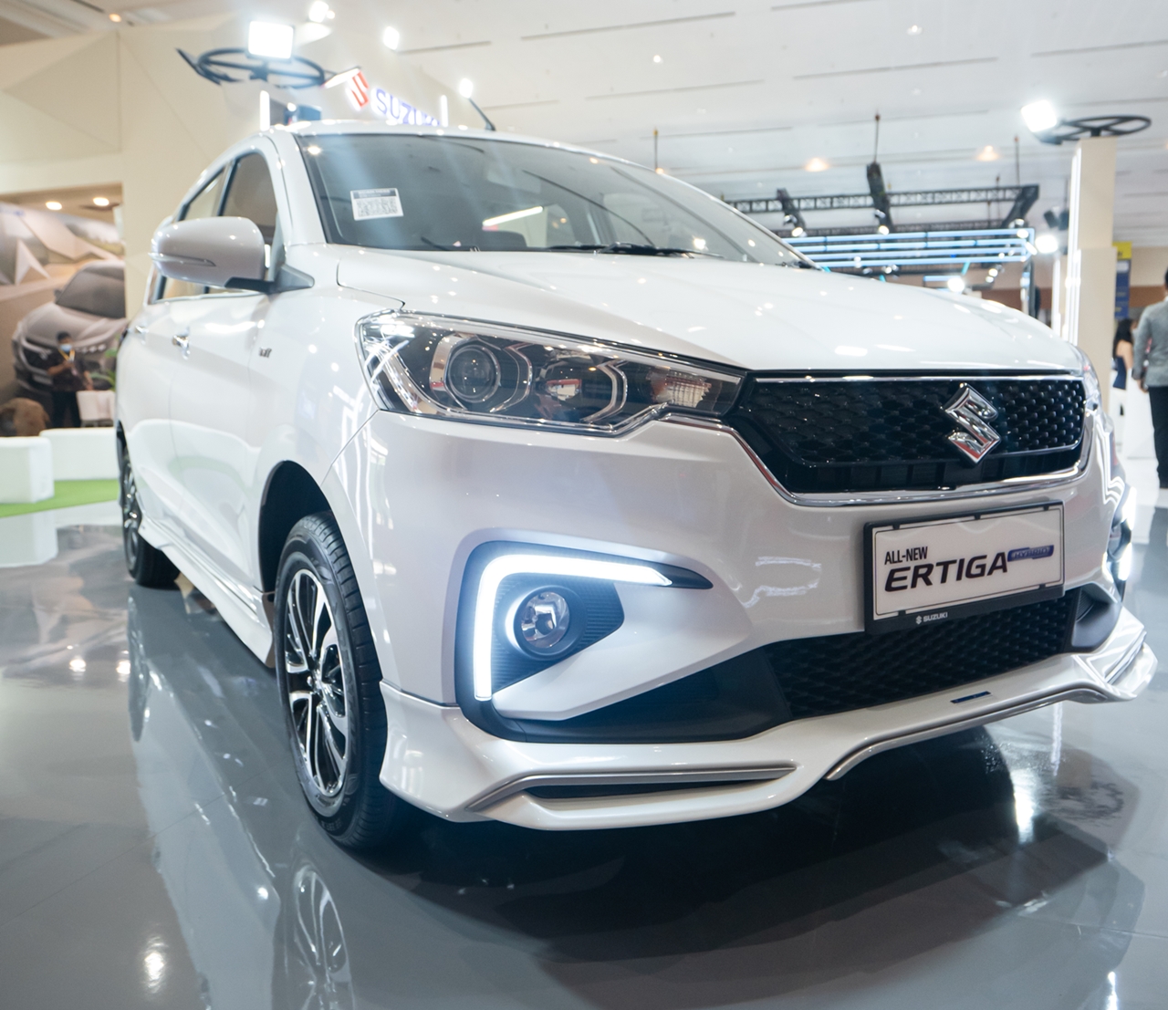Suzuki Pamerkan 7 Model yang Memikat Kaum URBAN di GJAW 2023