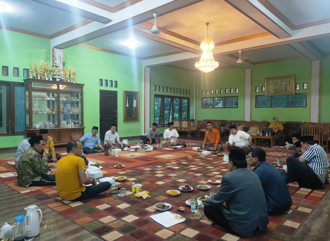 Gelar Rakor, FCTM Lakukan Sejumlah Langkah Konkrit Agar Pemekaran Cirebon Timur Segara Terwujud 