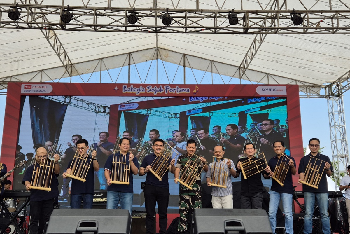 Kumpul Sahabat Daihatsu Hari Ini, Hadirkan Dian Anic Hingga D'Masiv 