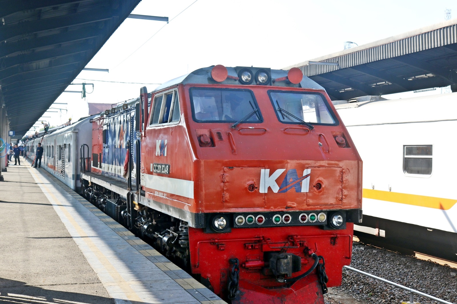 Nama Kereta Api dan Jurusan yang Memberikan Promo Diskon Tiket selama Agustus 2025