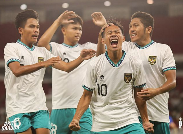 Timnas U-22 Indonesia Kalahkan Lebanon, Indra Sjafri Membungkam Kritik?