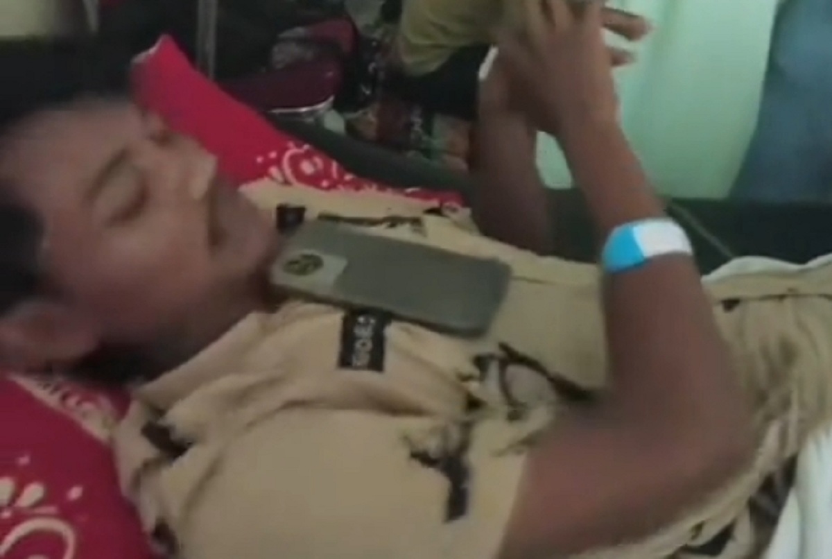 VIRAL! Diduga Pasien RSD Gunung Jati Cirebon Ditahan Karena Tak Mampu Bayar Tagihan