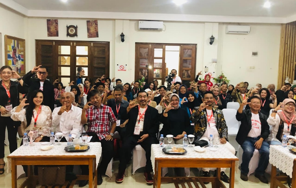 Kampung Lawas Idol 2025 Diikuti Berbagai Lapisan Usia