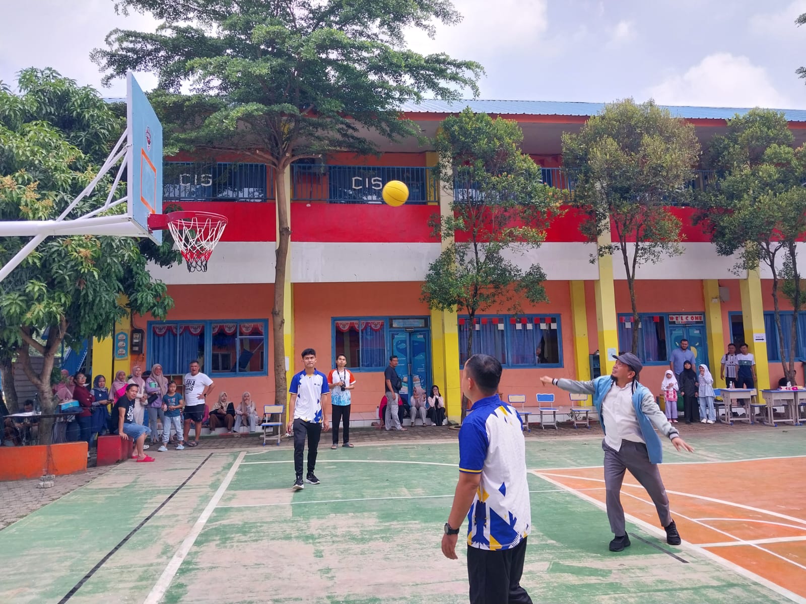 CIS Basketball Championship 2026, Ajang Pembinaan Atlet Basket Usia Dini