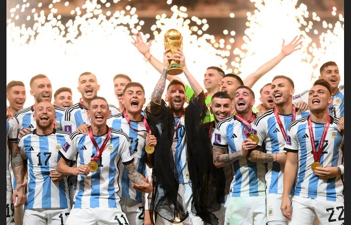 Ranking FIFA Terbaru Setelah Piala Dunia, Ternyata Argentina Bukan yang Pertama