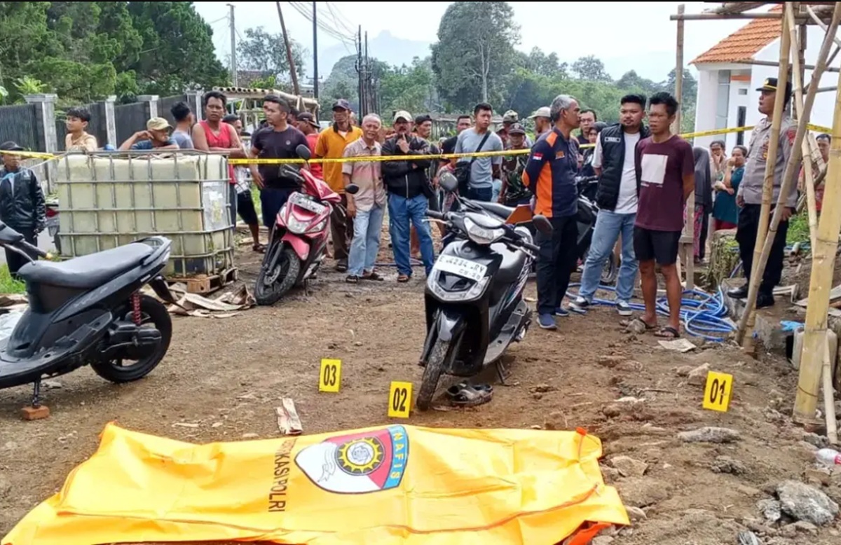 Tragedi saat COD di Sumedang, Pemuda 23 Tahun Tewas, Saksi Mata Melihat Darah
