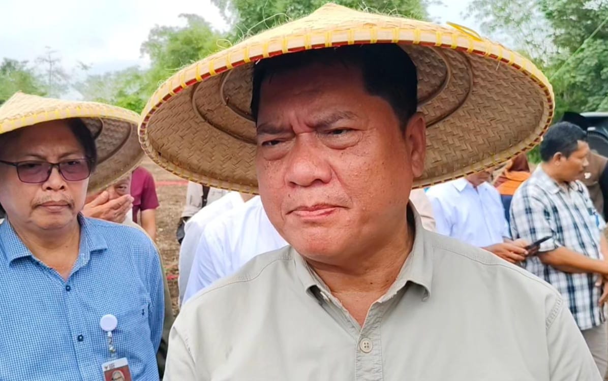 Penanaman Bersama Tanaman Sorgum, Langkah PTDI Dukung Pangan Rakyat yang Berkelanjutan