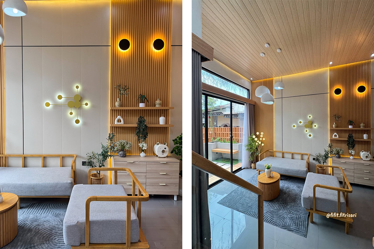 Tren Interior 2026: Panel Dinding, Lantai, hingga Plafon PVC Kian Digemari