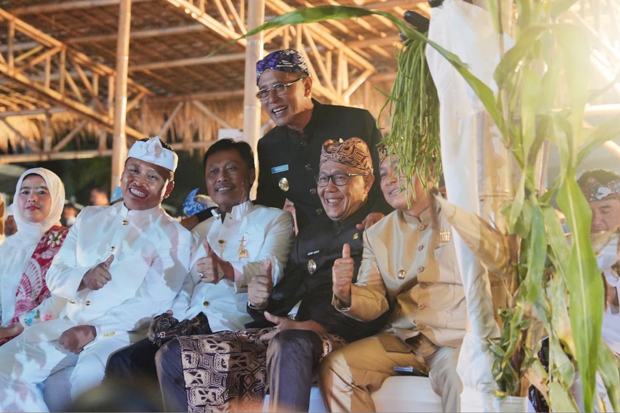 Hari Jadi ke-81 Jabar, Pemkot Cirebon Tegaskan Komitmen Sinergi Pembangunan