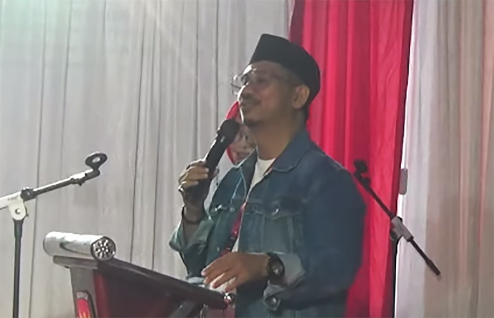 Sempat Gelisah Sebelum Dapat Nomor Urut, Dani Mardani: Syukur Alhamdulillah.. 