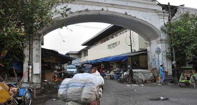 Pasar Kanoman Cirebon, Nikmati Pengalaman Belanja dengan Suasana Berwarna!