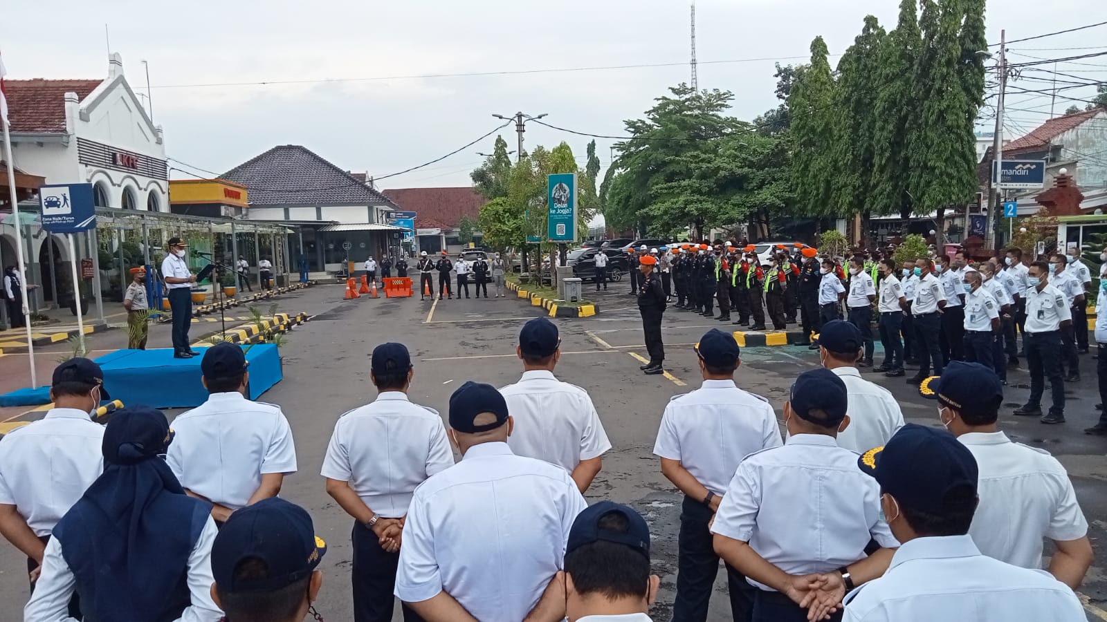 Libur Natal dan Tahun Baru, Penumpang Kereta Diprediksi Naik 127 Persen, Cirebon 40 Persen 