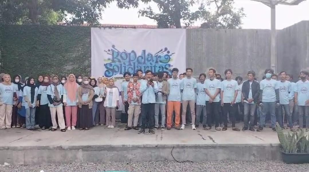 Komunitas SARASA Gelar Kopdar Bersama Pemuda untuk Sukseskan Pemilu 2024