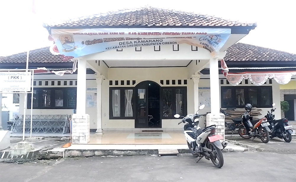 Legenda Desa Tertua di Kabupaten Cirebon, Berdiri usai Kerajaan Galuh Pakuan Runtuh