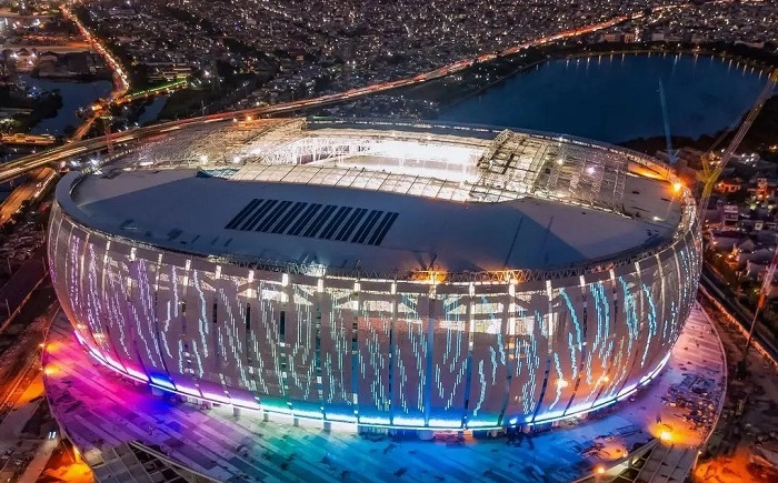 Cek Kesiapan Stadion Piala Dunia U-17, Aspek Ini yang Akan Jadi Sorotan FIFA