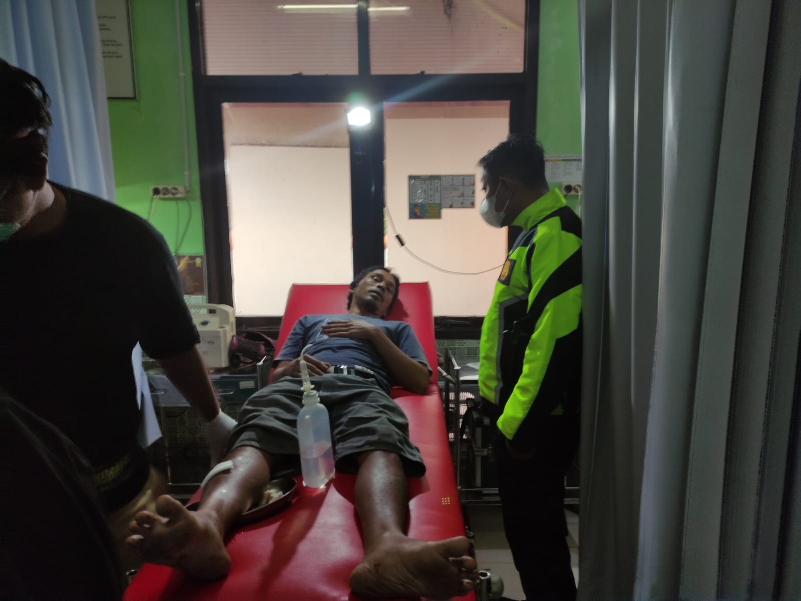 Daftar Korban Kecelakaan di Gronggong Cirebon, 7 Penumpang di Puskesmas Beber, 2 Luka Berat di RSD Gunung Jati